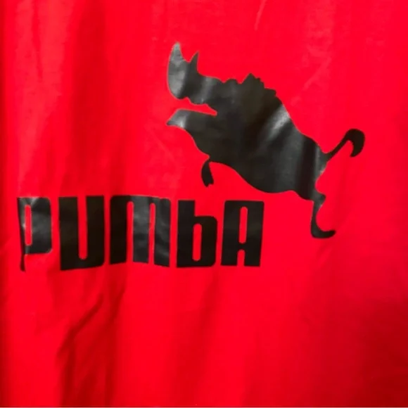 Pumba Puma Shirt - Picture 3 of 5